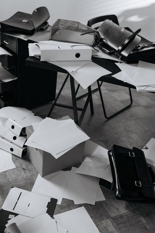 Simple Ways to Reduce Household Paper Clutter for a Tidier Home